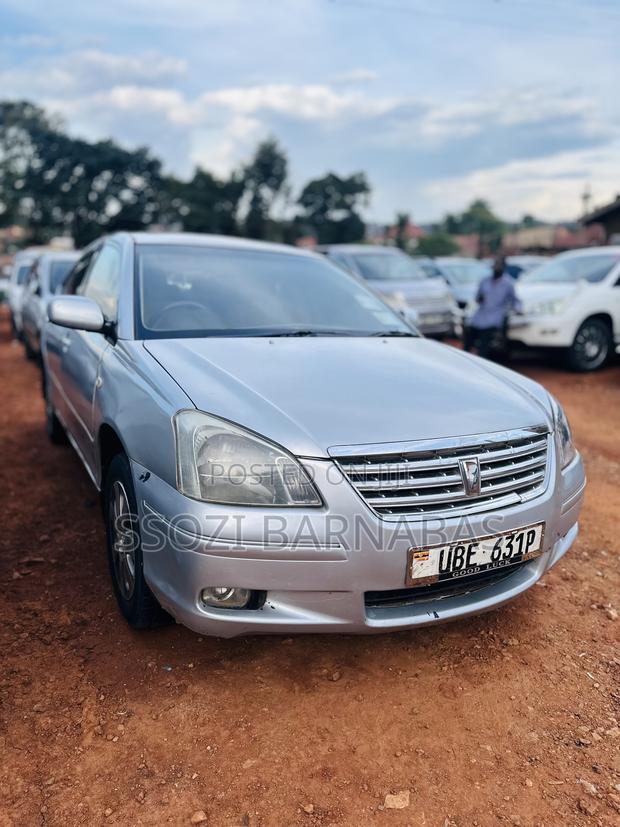 Toyota Premio 2006