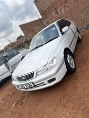 Toyota Premio 2001 White for sale