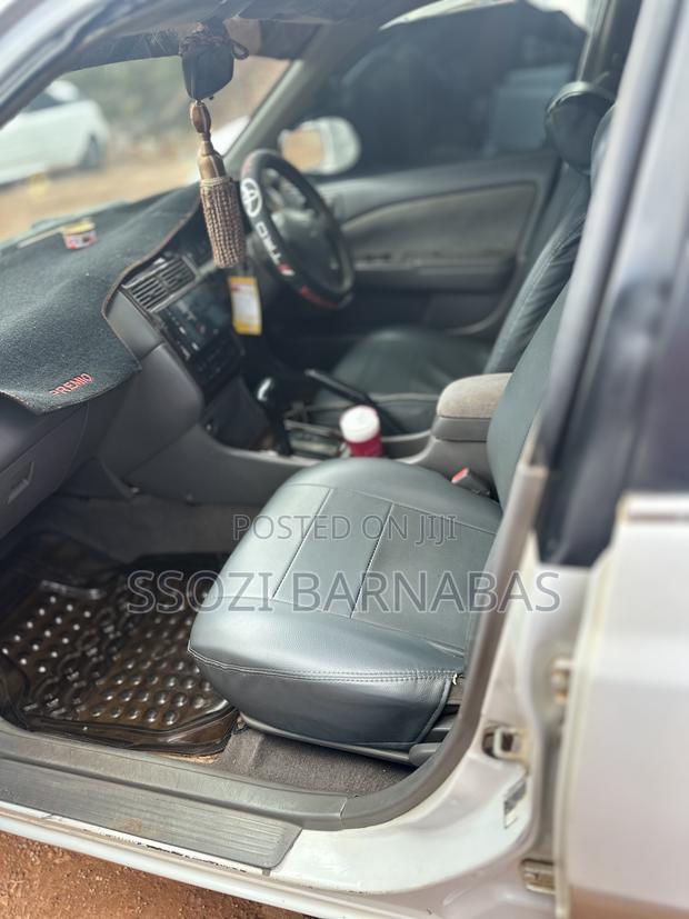 Toyota Premio 2001 White