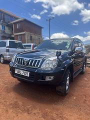 Toyota Land Cruiser Prado 2006 Black for sale