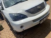 Toyota Harrier 2006 White for sale