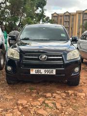 Toyota RAV4 2009 Black for sale