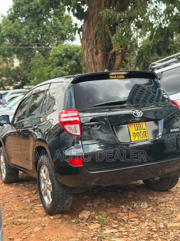 Toyota RAV4 2009 Black