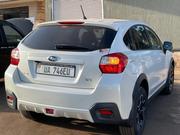 Subaru XV 2015 White for sale