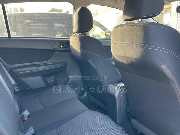 Subaru XV 2015 White