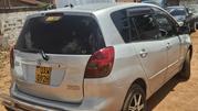 Toyota Corolla Spacio 2005 Silver for sale