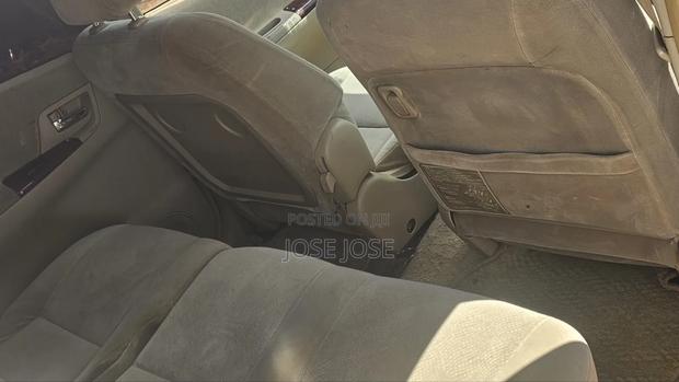 Toyota Corolla Spacio 2005 Silver