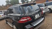 Mercedes-Benz M Class 2014 Black for sale