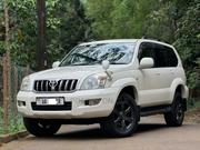 Toyota Land Cruiser Prado 2.7 i 16V 2007 White for sale