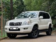 Toyota Land Cruiser Prado 2.7 i 16V 2007 White for sale