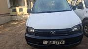 Toyota Noah 2012 White for sale