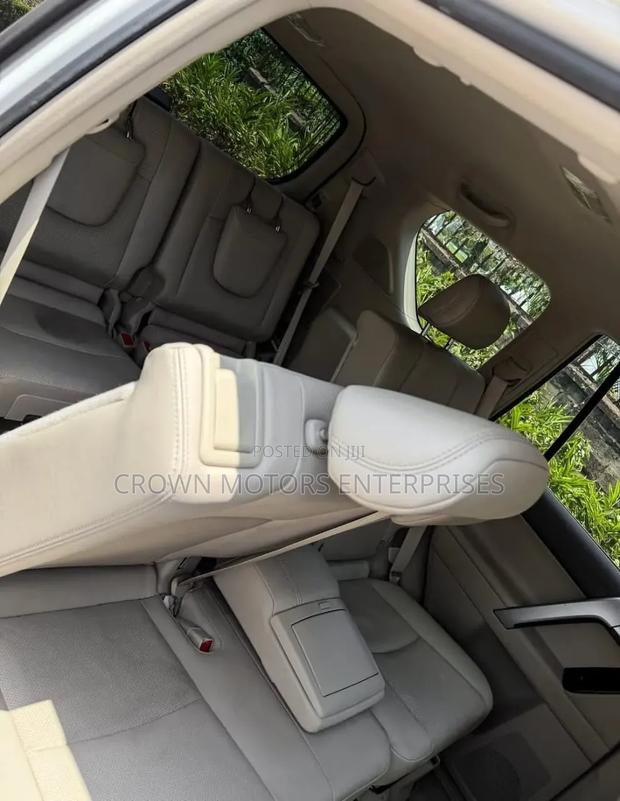 Toyota Land Cruiser Prado 4.0 Petrol TZ-G 2022 White