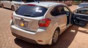 Subaru Impreza 2011 White for sale