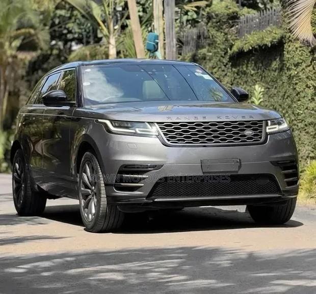 Land Rover Range Rover Velar D180 S 4x4 2018 Gray