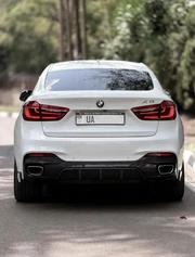 BMW X6 M Sport 2017 White for sale