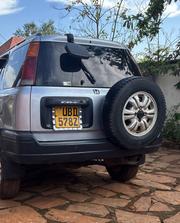 Honda CR-V EX 4WD Automatic 2004 Gray for sale
