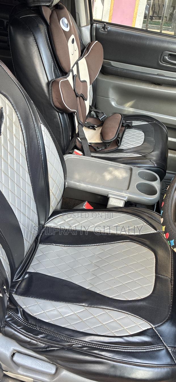 Honda CR-V EX 4WD Automatic 2004 Gray