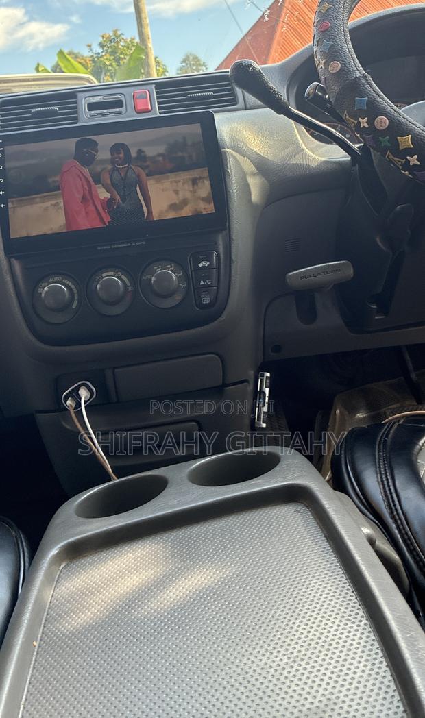 Honda CR-V EX 4WD Automatic 2004 Gray