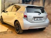 Toyota Aqua G 2011 Silver for sale