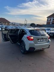 Subaru XV 2015 Green for sale