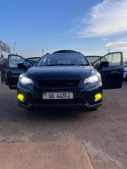 Subaru XV 2014 Black for sale