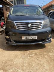 Toyota Alphard 2005 Black for sale