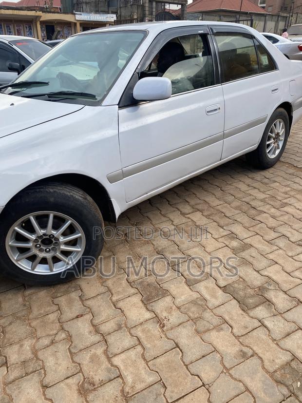 Toyota Corona Premio 1998 Silver