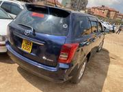 Toyota Corolla Fielder 2007 Blue for sale