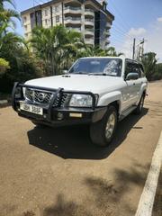 Nissan Patrol 2016 White for sale