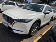 Mazda CX-8 2019 White for sale