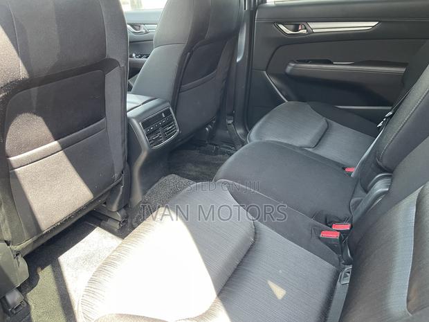 Mazda CX-8 2019 White