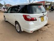 Subaru Exiga 2008 White for sale