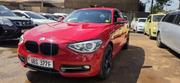 BMW 1 Series 2015 Red for sale