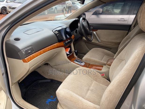 Toyota Premio 2006 Silver