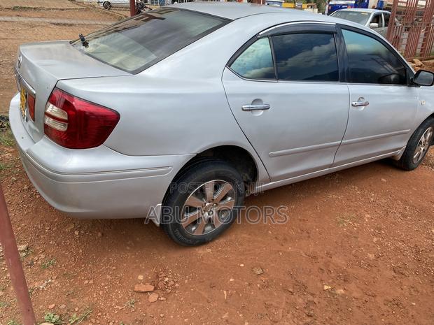 Toyota Premio 2006 Silver