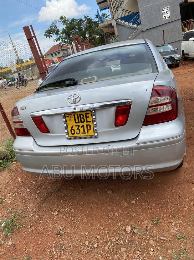 Toyota Premio 2006 Silver