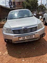 Subaru Forester 2011 Silver for sale