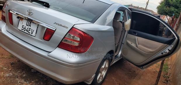 Toyota Premio 1.8 FWD 2006 Silver