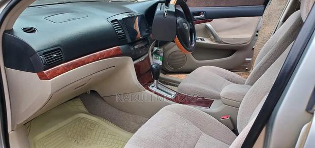 Toyota Premio 1.8 FWD 2006 Silver