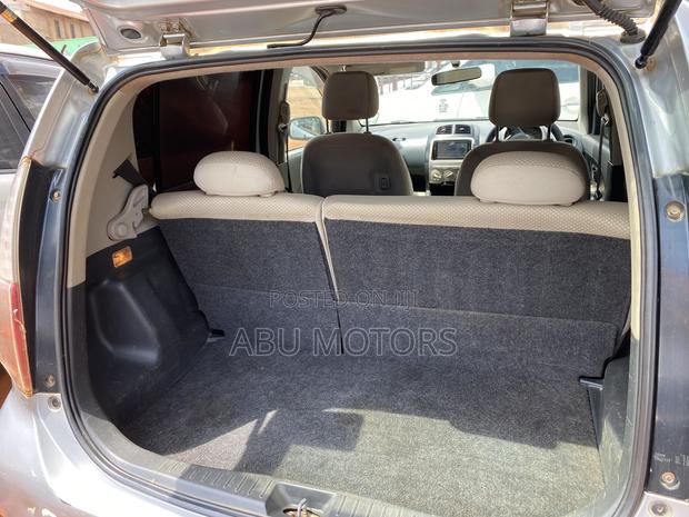 Toyota Passo 2006 Silver