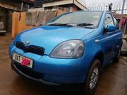 Toyota Vitz 1.0 FWD 3dr 2002 Blue for sale
