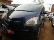 Toyota Ractis 2005 Black for sale