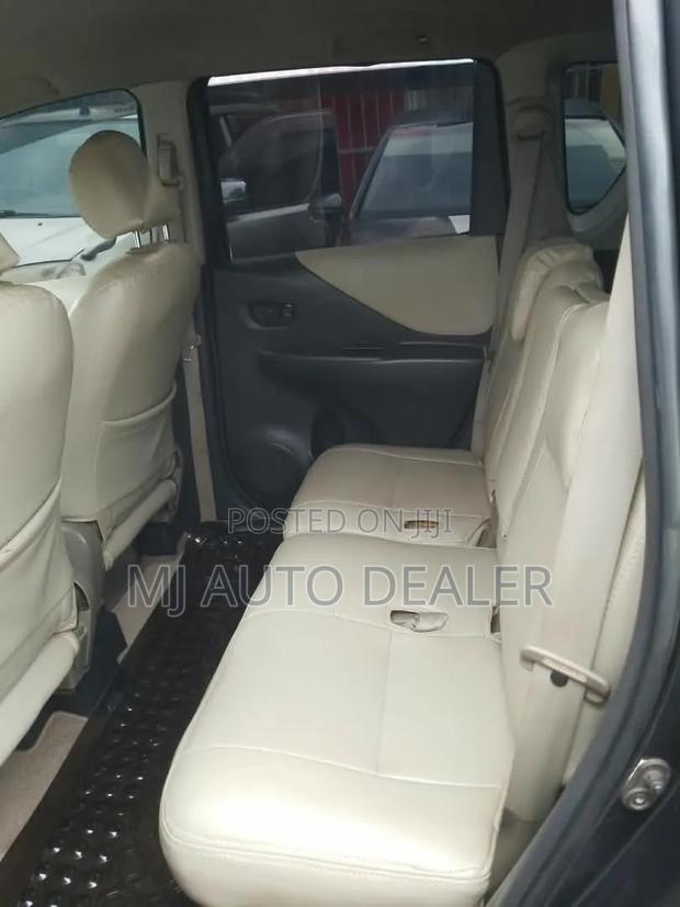 Toyota Ractis 2005 Black