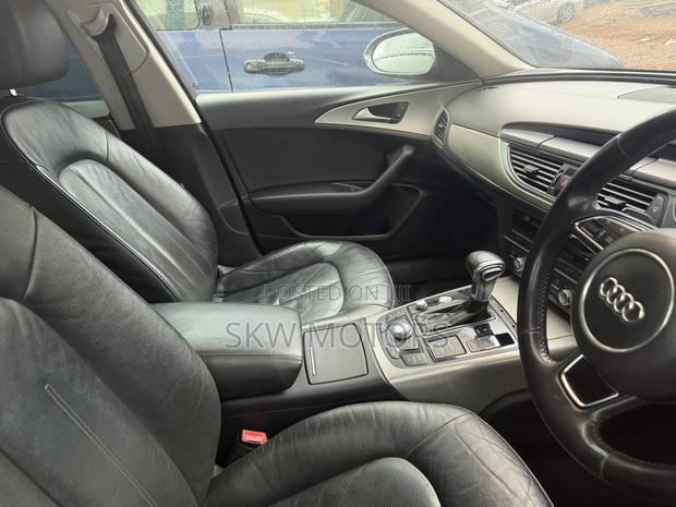 Audi A6 2015 Gray