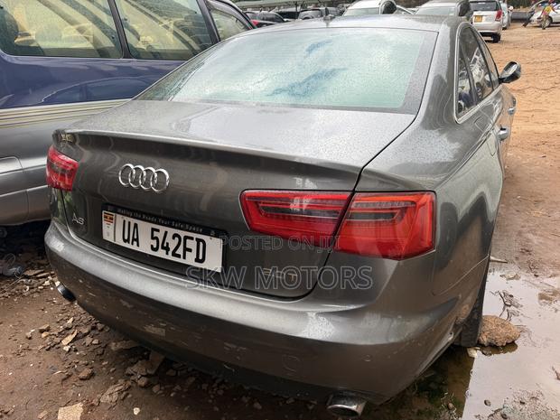 Audi A6 2015 Gray