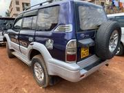 Toyota Land Cruiser Prado 1998 Blue for sale