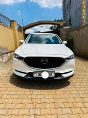 Mazda CX-5 2017 White for sale