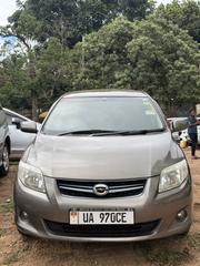 Toyota Corolla Fielder 2010 Gray for sale