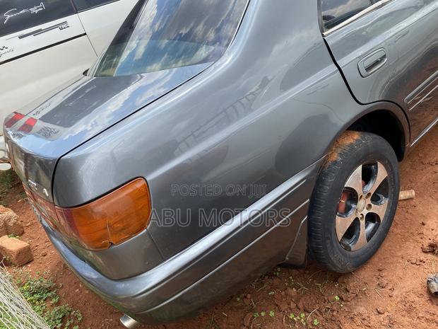 Toyota Corona Premio 1998 Gray