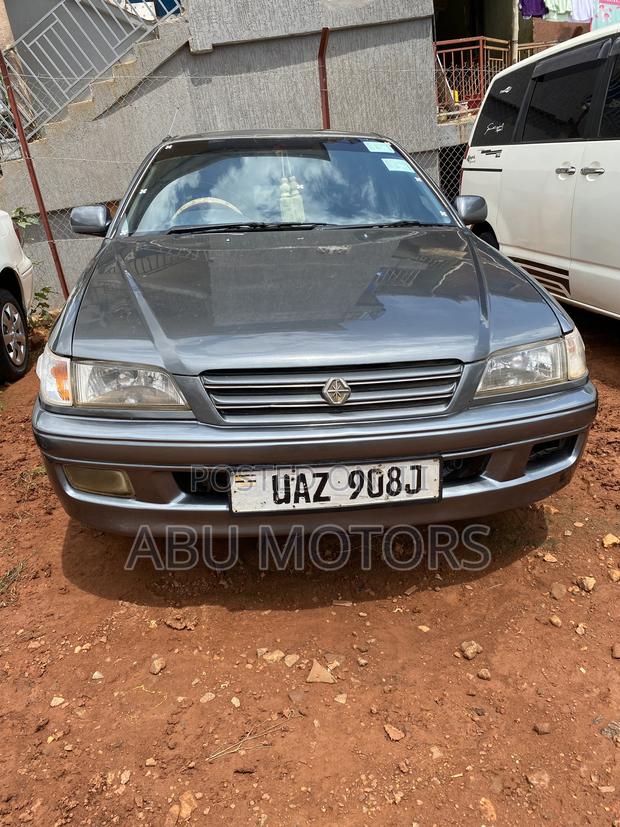 Toyota Corona Premio 1998 Gray